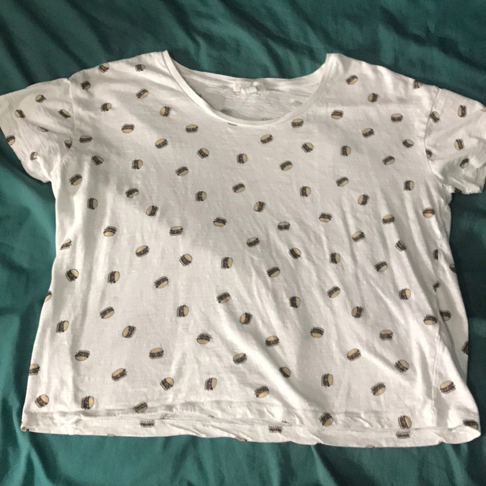 Burger Tee